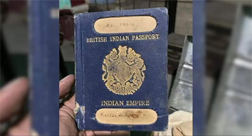 Passport